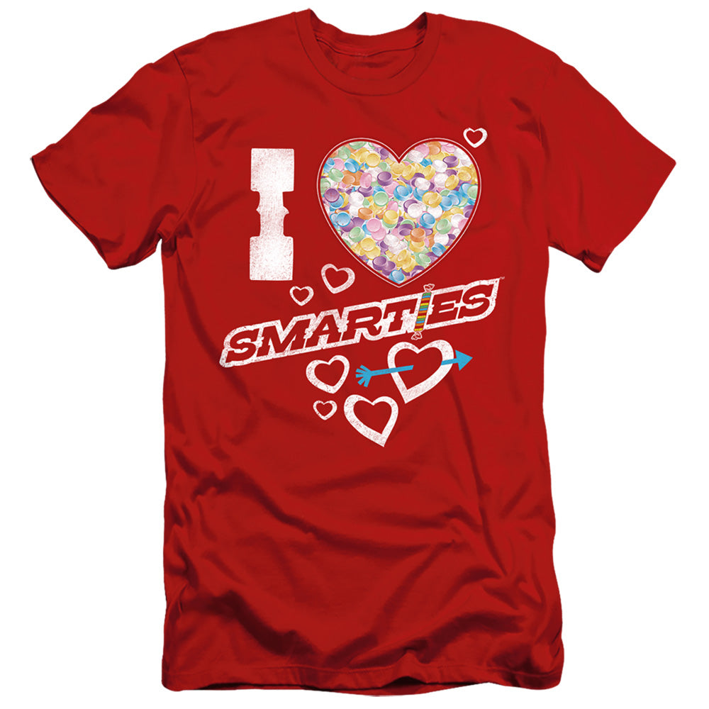 Arties I Heart Arties Slim Fit Mens T Shirt Red Hoodie, Sweatshirt | ZylaModa.com