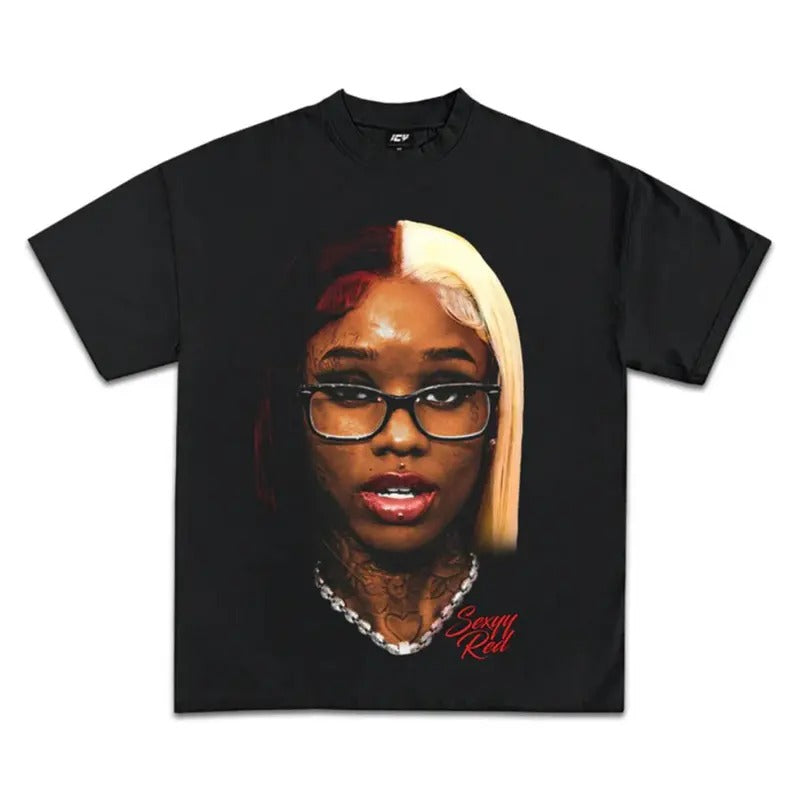 SEXY RED JUMBO GRAPHIC T-SHIRT Hoodie, Sweatshirt | ZylaModa.com