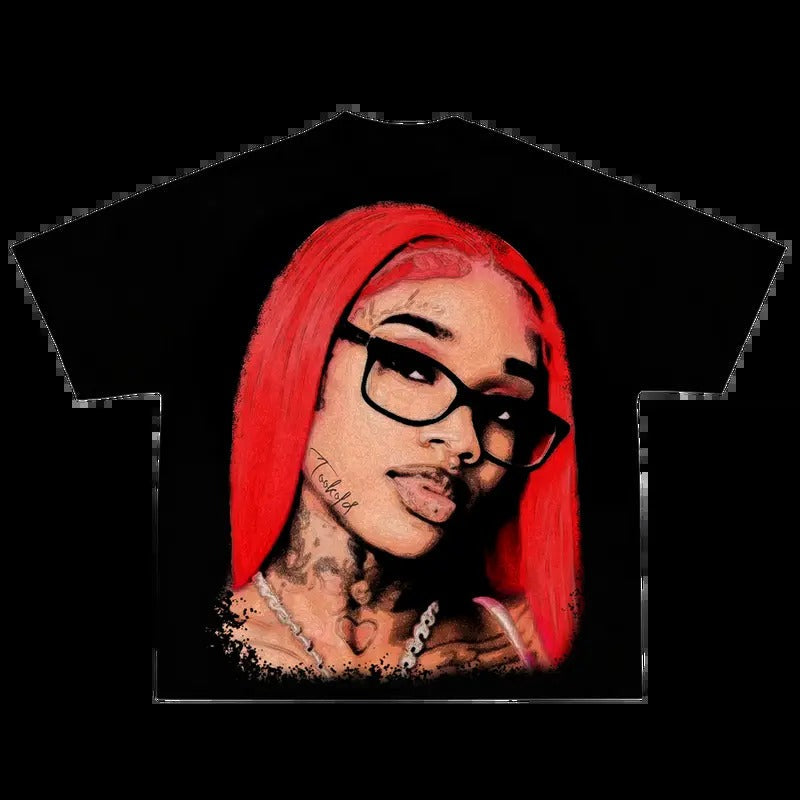 SEXYY RED TEE Hoodie, Sweatshirt | ZylaModa.com
