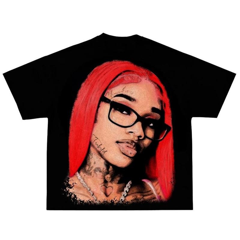 SEXYY RED TEE SHIRT Hoodie, Sweatshirt | ZylaModa.com