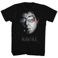 Scarface Mens S/S T-Shirt - Cuban Aviators - Solid Black Hoodie, Sweatshirt | ZylaModa.com