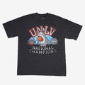 SHARK ATTACK '90 NCAA CHAMPS HEAVYWEIGHT TEE Hoodie, Sweatshirt | ZylaModa.com