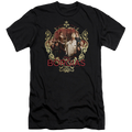 Borgias Family Portrait Premium Adult Slim Fit T-Shirt Hoodie, Sweatshirt | ZylaModa.com