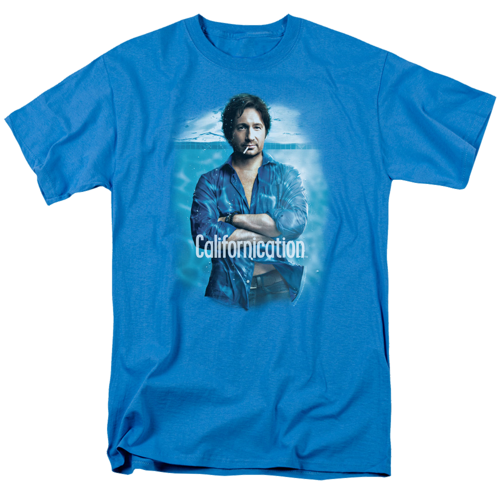 Californication Way Too Deep - Men's Regular Fit T-Shirt Hoodie, Sweatshirt | ZylaModa.com