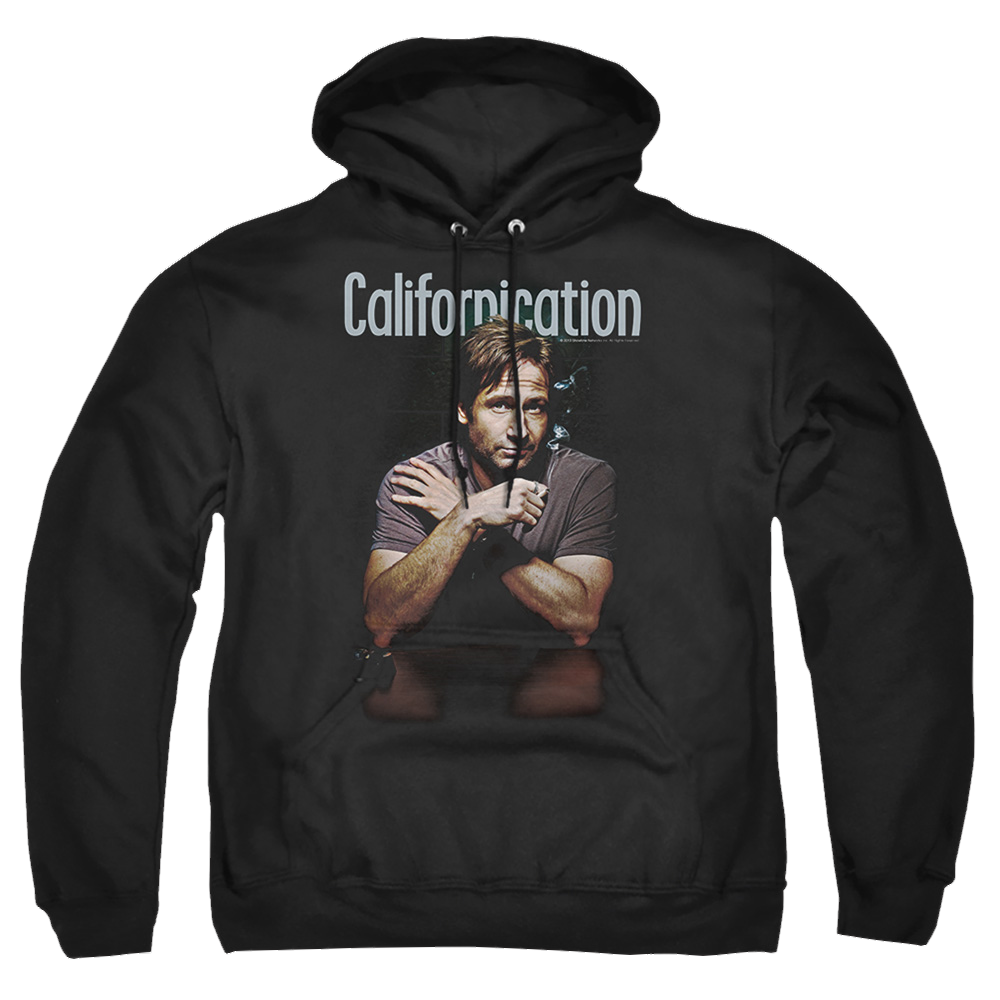 Californication Smoking - Pullover Hoodie T-Shirts, Sweatshirt | ZylaModa.com