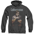Californication Smoking - Heather Pullover Hoodie T-Shirts, Sweatshirt | ZylaModa.com