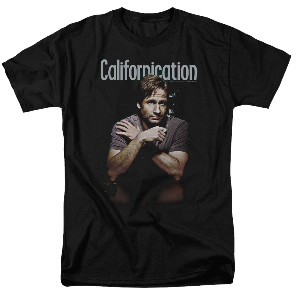 Californication Smoking - Men's Regular Fit T-Shirt Hoodie, Sweatshirt | ZylaModa.com