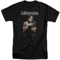 Californication Smoking - Men's Tall Fit T-Shirt Hoodie, Sweatshirt | ZylaModa.com