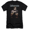 Californication Smoking - Men's Premium Slim Fit T-Shirt Hoodie, Sweatshirt | ZylaModa.com