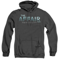 Affair, The Ocean Logo - Heather Pullover Hoodie T-Shirts, Sweatshirt | ZylaModa.com