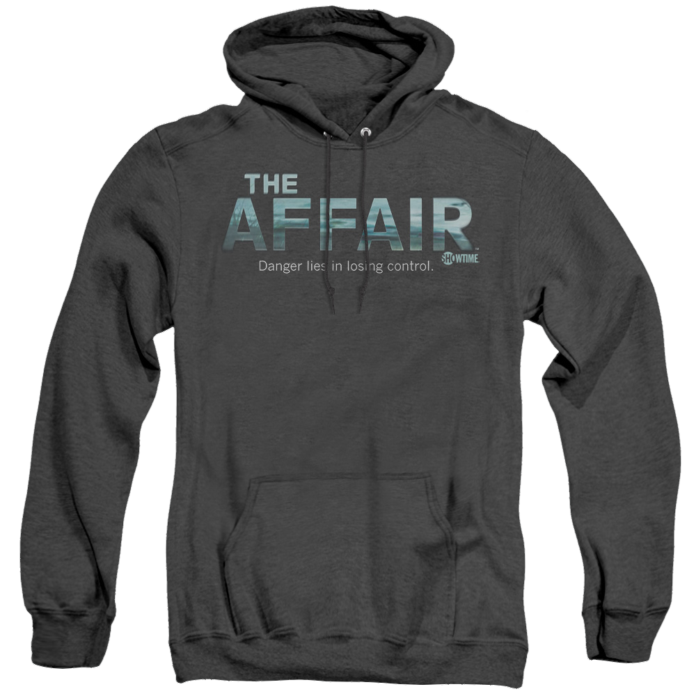 Affair, The Ocean Logo - Heather Pullover Hoodie T-Shirts, Sweatshirt | ZylaModa.com