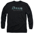 Affair Ocean Logo - Men's Long Sleeve T-Shirt Hoodie, Sweatshirt | ZylaModa.com