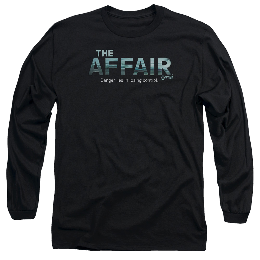 Affair Ocean Logo - Men's Long Sleeve T-Shirt Hoodie, Sweatshirt | ZylaModa.com