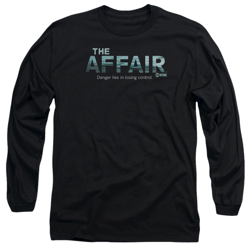 Affair Ocean Logo - Men's Long Sleeve T-Shirt Hoodie, Sweatshirt | ZylaModa.com