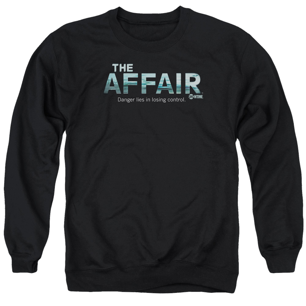 Affair Ocean Logo - Men's Crewneck Sweatshirt T-Shirts, Hoodie | ZylaModa.com
