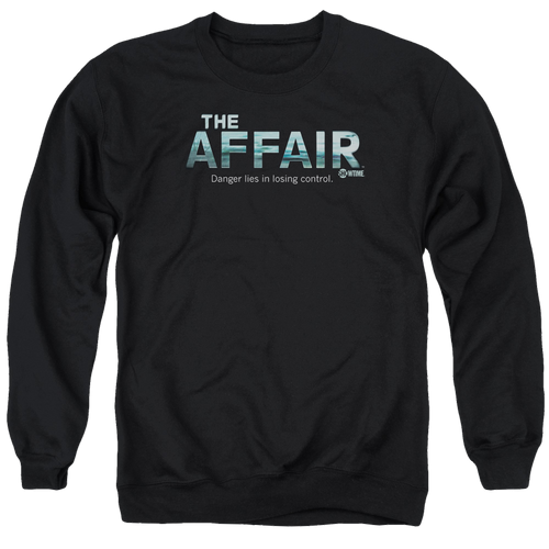 Affair Ocean Logo - Men's Crewneck Sweatshirt T-Shirts, Hoodie | ZylaModa.com