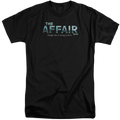 Affair Ocean Logo - Men's Tall Fit T-Shirt Hoodie, Sweatshirt | ZylaModa.com