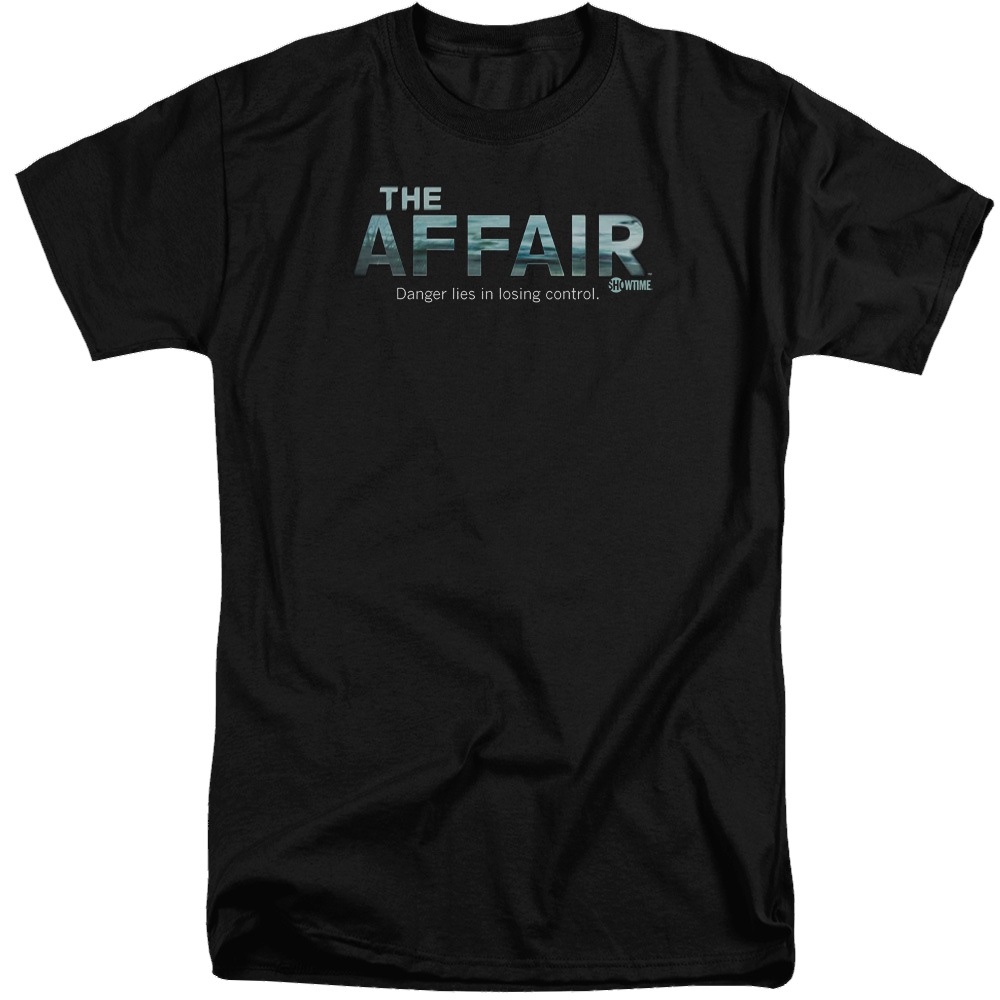 Affair Ocean Logo - Men's Tall Fit T-Shirt Hoodie, Sweatshirt | ZylaModa.com