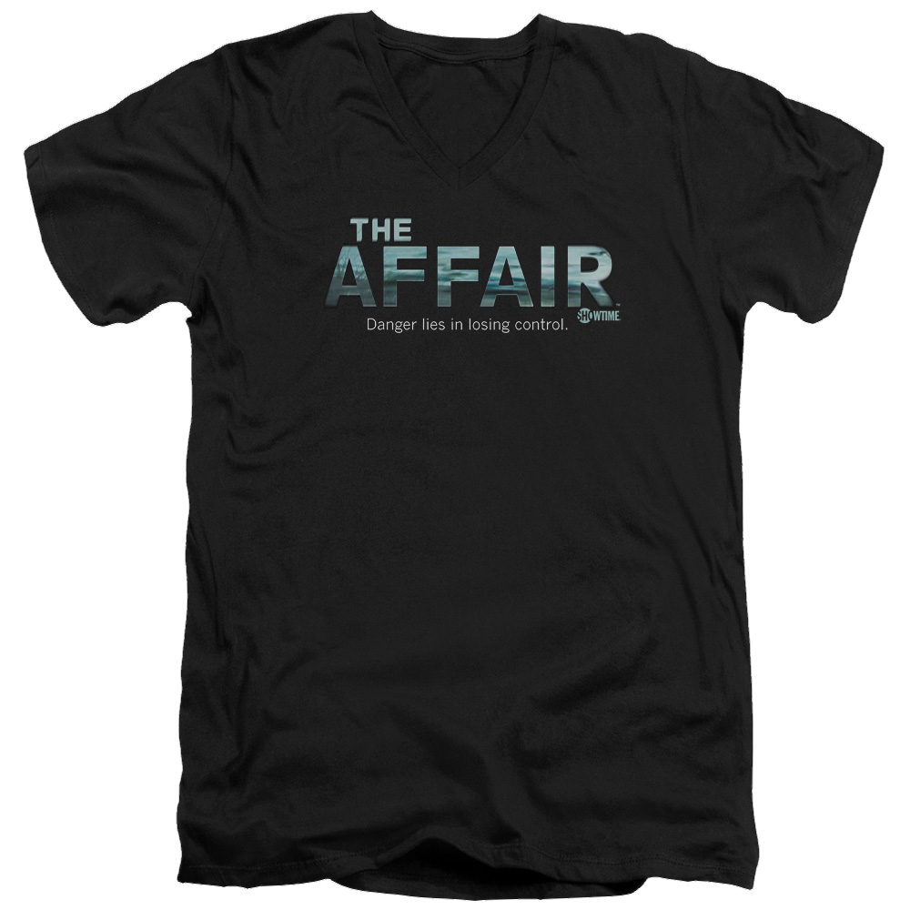 Affair Ocean Logo - Men's V-Neck T-Shirt Hoodie, Sweatshirt | ZylaModa.com