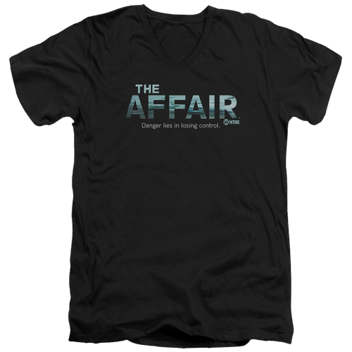 Affair Ocean Logo - Men's V-Neck T-Shirt Hoodie, Sweatshirt | ZylaModa.com