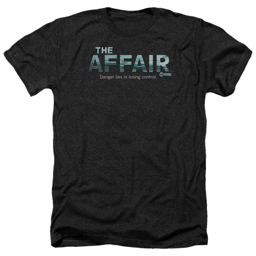 Affair Ocean Logo - Men's Heather T-Shirt Hoodie, Sweatshirt | ZylaModa.com