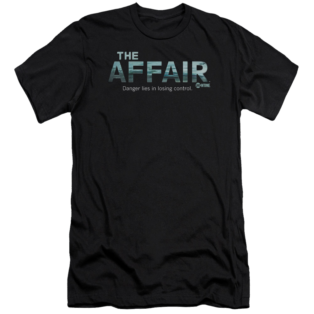Affair Ocean Logo - Men's Premium Slim Fit T-Shirt Hoodie, Sweatshirt | ZylaModa.com