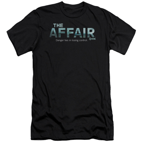 Affair Ocean Logo - Men's Premium Slim Fit T-Shirt Hoodie, Sweatshirt | ZylaModa.com