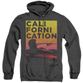 Californication Sunset Ride - Heather Pullover Hoodie T-Shirts, Sweatshirt | ZylaModa.com