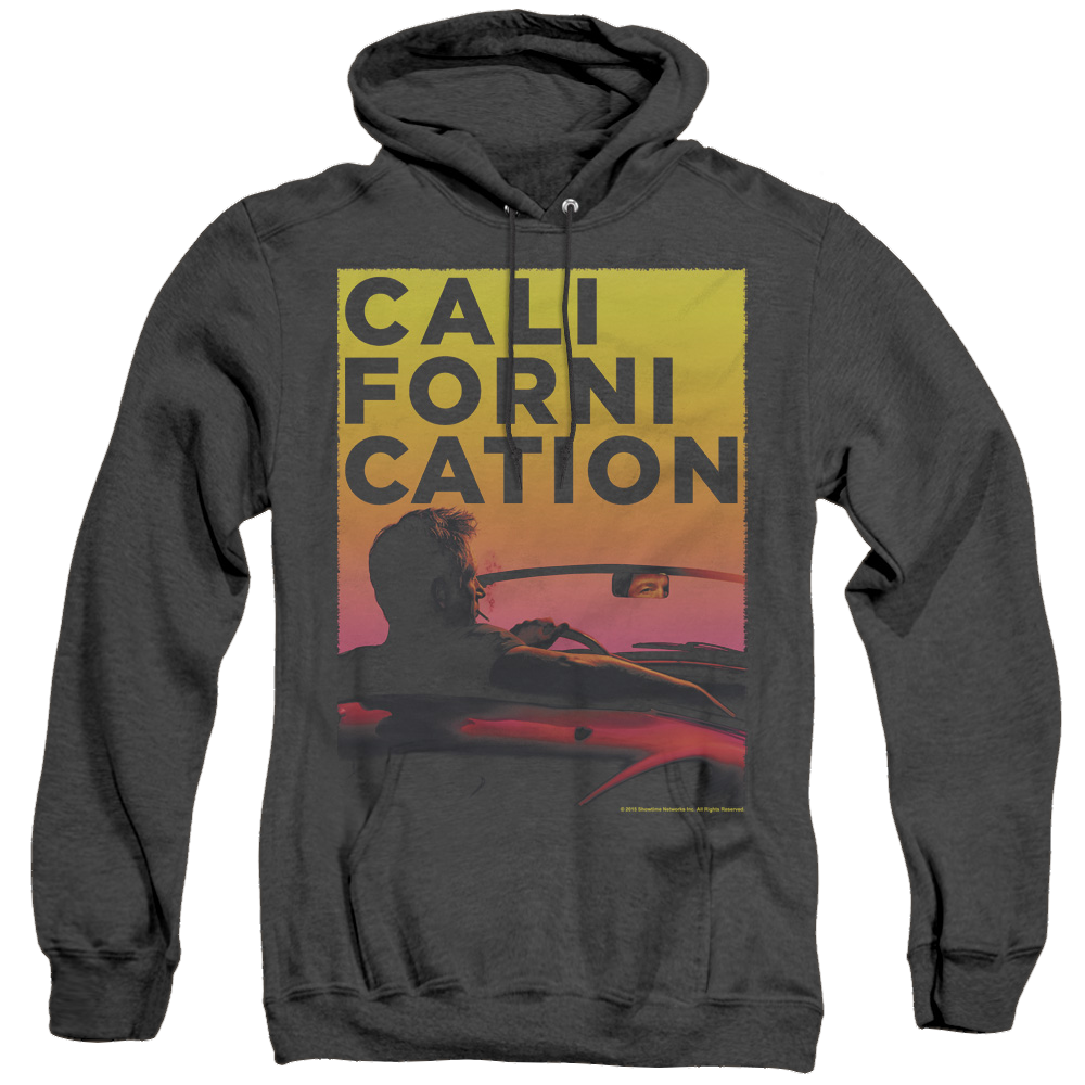 Californication Sunset Ride - Heather Pullover Hoodie T-Shirts, Sweatshirt | ZylaModa.com
