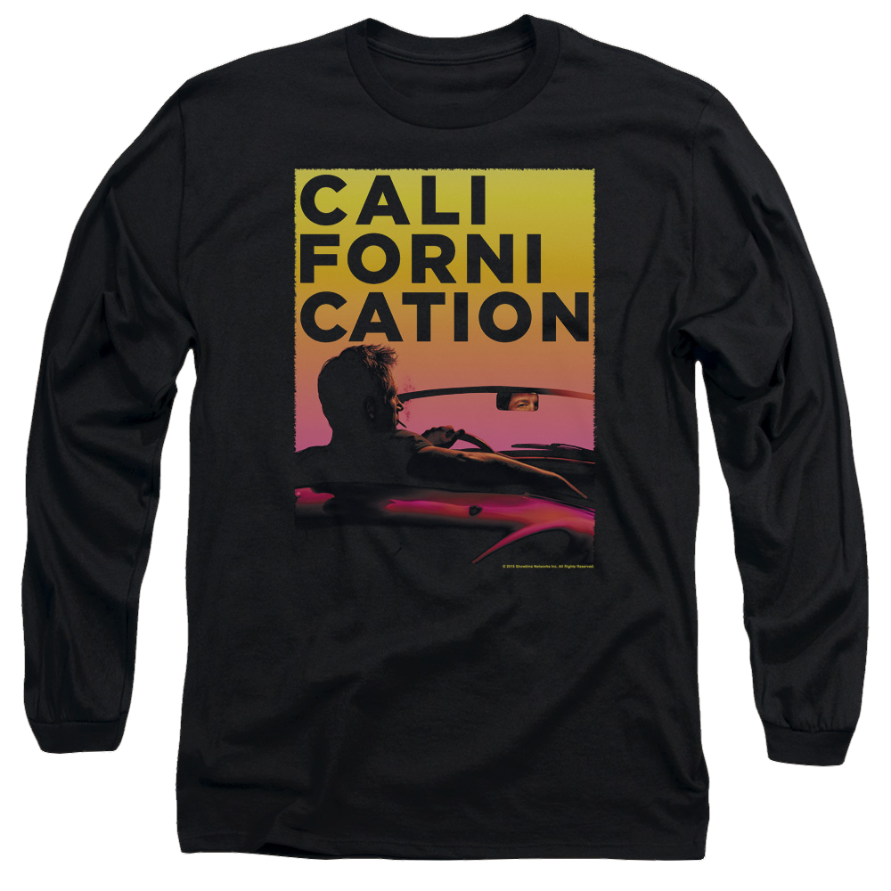 Californication Sunset Ride - Men's Long Sleeve T-Shirt Hoodie, Sweatshirt | ZylaModa.com
