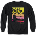 Californication Sunset Ride - Men's Crewneck Sweatshirt T-Shirts, Hoodie | ZylaModa.com