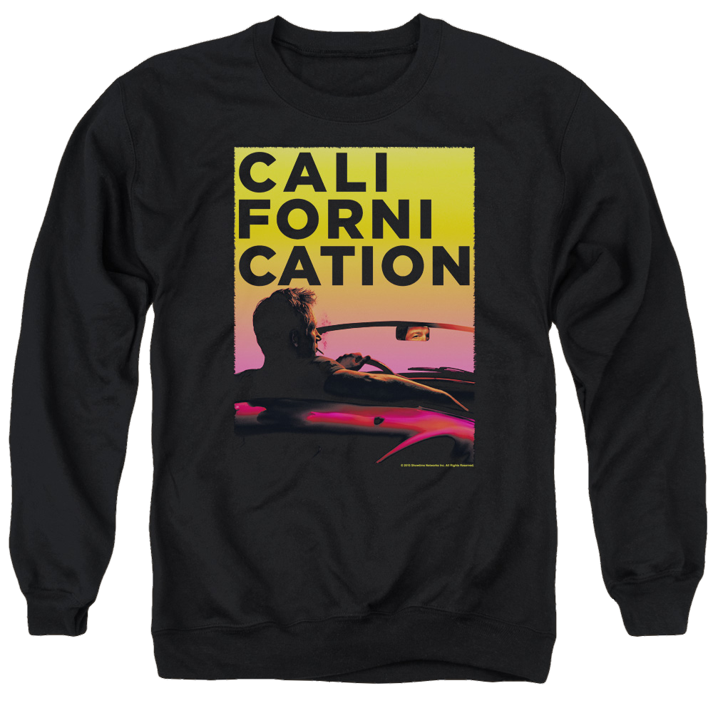 Californication Sunset Ride - Men's Crewneck Sweatshirt T-Shirts, Hoodie | ZylaModa.com