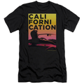 Californication Sunset Ride - Men's Premium Slim Fit T-Shirt Hoodie, Sweatshirt | ZylaModa.com