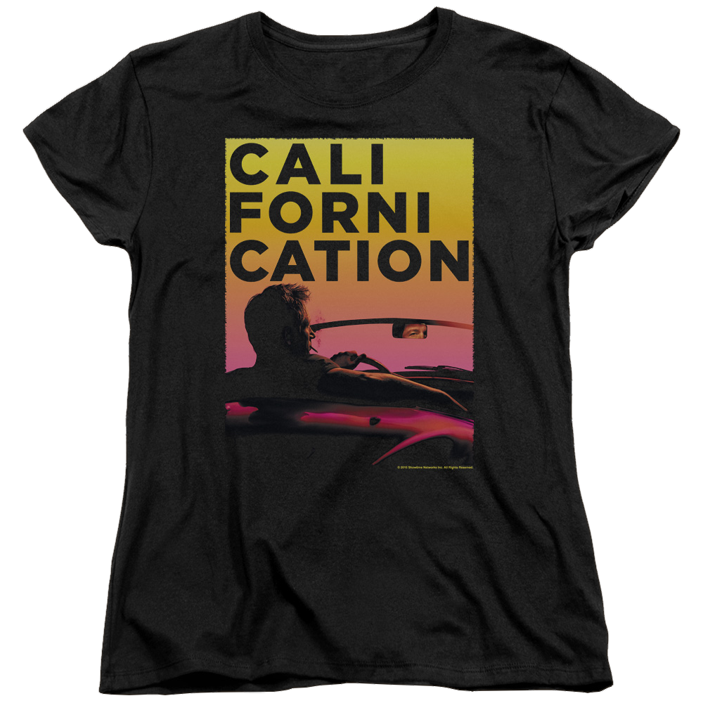 Californication Sunset Ride - Women's T-Shirt Hoodie, Sweatshirt | ZylaModa.com