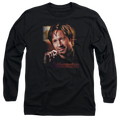 Californication Smoker - Men's Long Sleeve T-Shirt Hoodie, Sweatshirt | ZylaModa.com