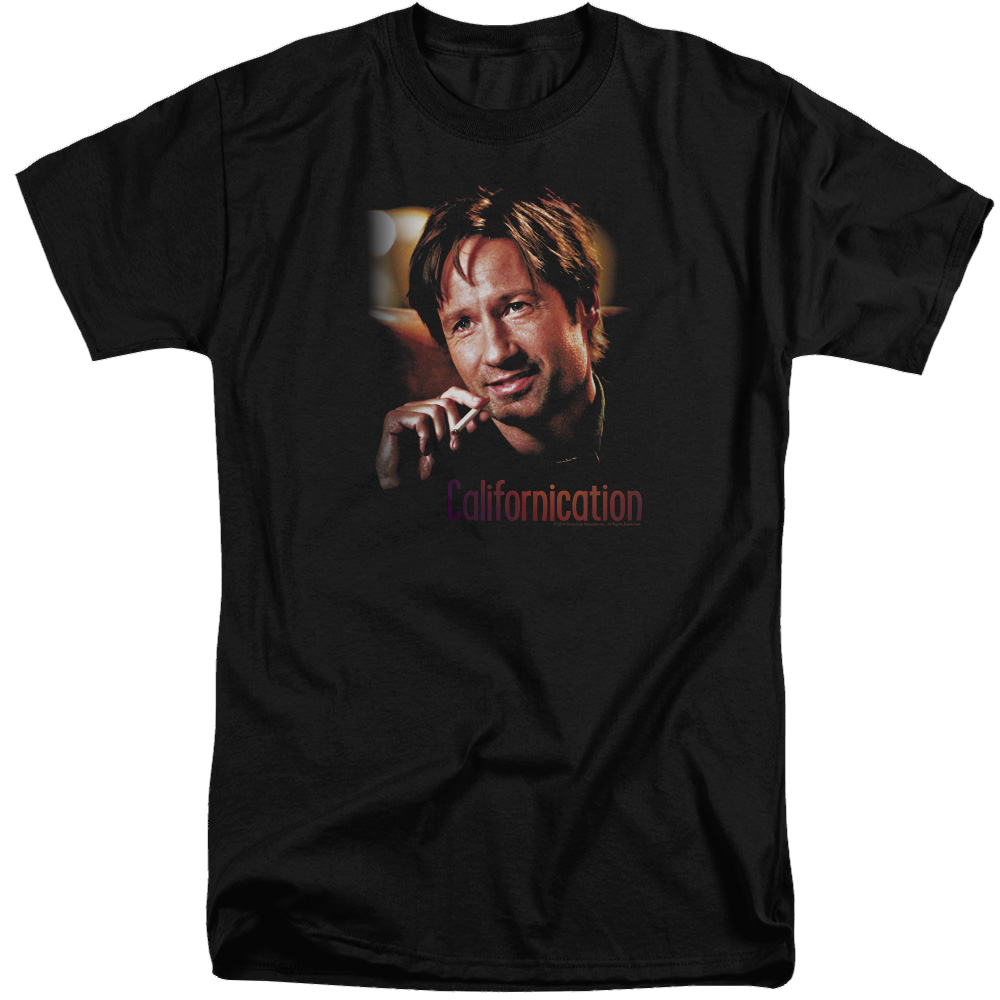 Californication Smoker - Men's Tall Fit T-Shirt Hoodie, Sweatshirt | ZylaModa.com