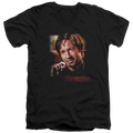 Californication Smoker - Men's V-Neck T-Shirt Hoodie, Sweatshirt | ZylaModa.com