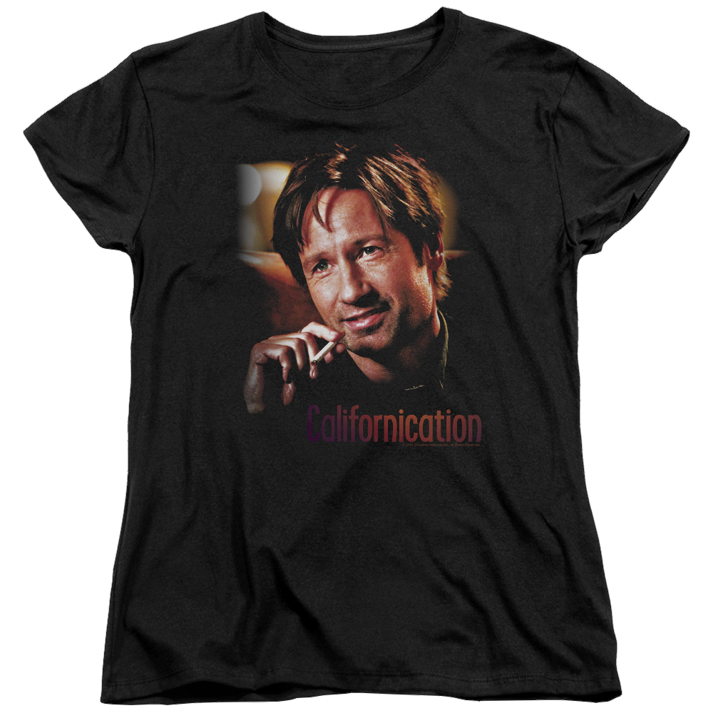 Californication Smoker - Women's T-Shirt Hoodie, Sweatshirt | ZylaModa.com