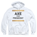 Billions Axe For President - Pullover Hoodie T-Shirts, Sweatshirt | ZylaModa.com