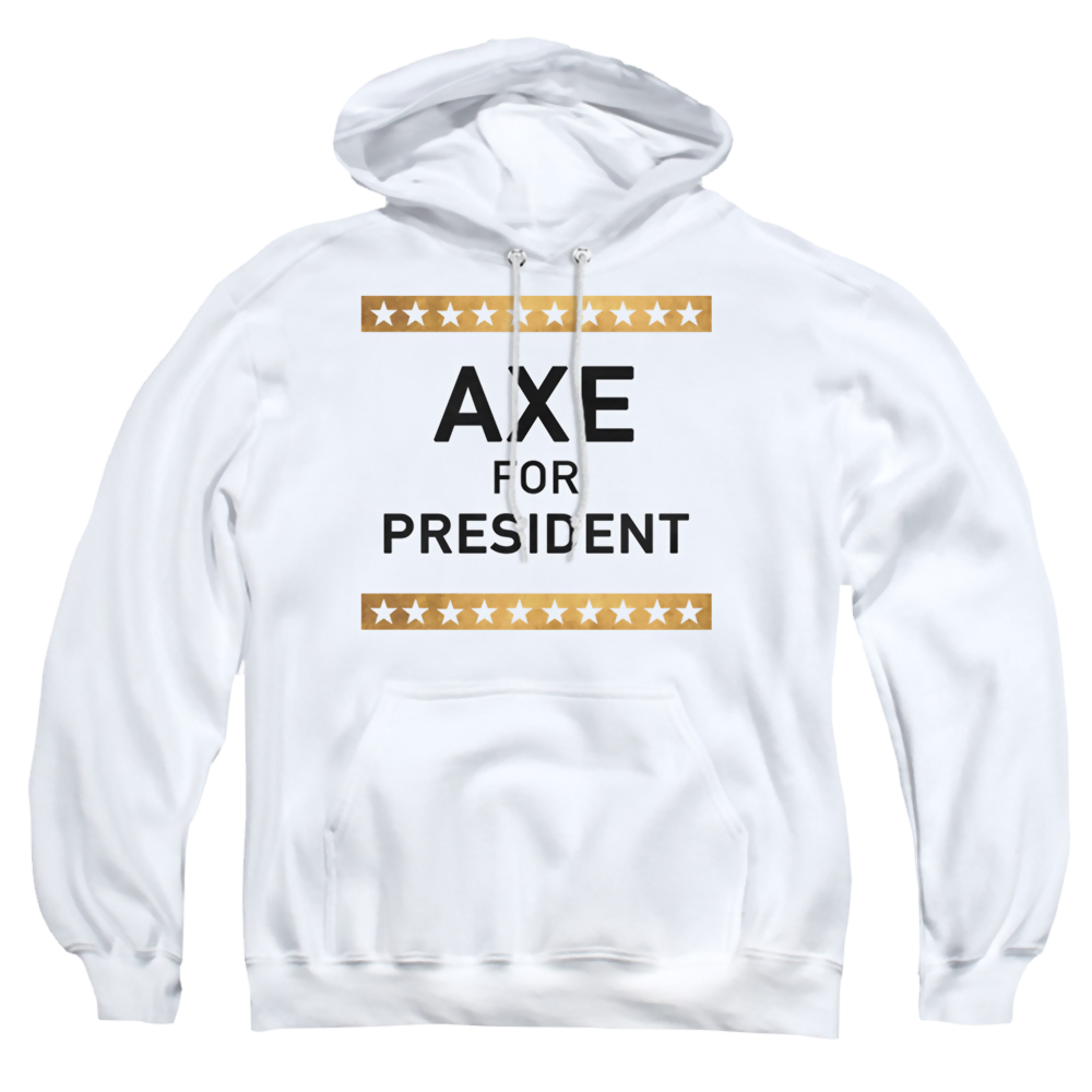 Billions Axe For President - Pullover Hoodie T-Shirts, Sweatshirt | ZylaModa.com