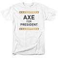 Billions Axe For President - Men's Regular Fit T-Shirt Hoodie, Sweatshirt | ZylaModa.com