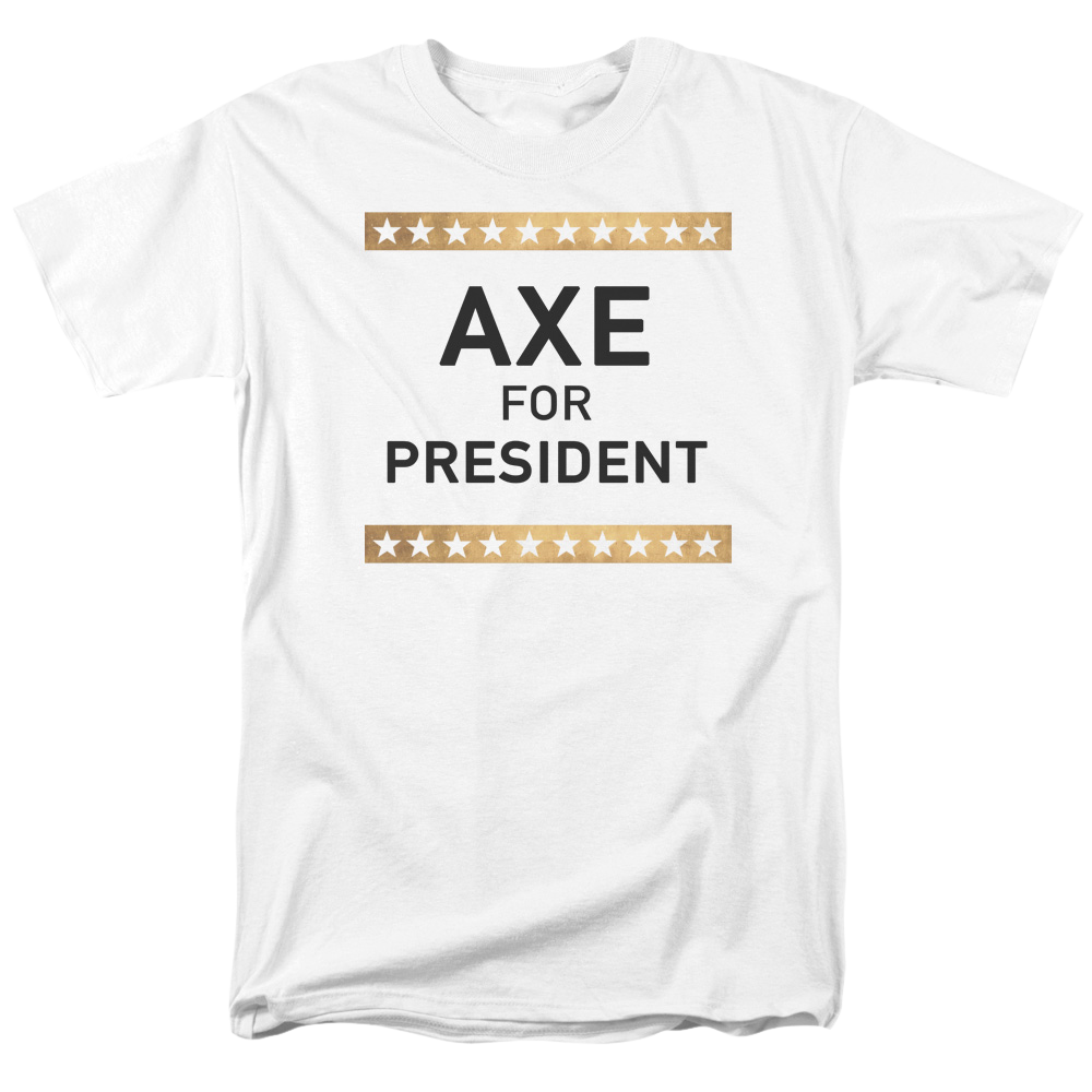 Billions Axe For President - Men's Regular Fit T-Shirt Hoodie, Sweatshirt | ZylaModa.com