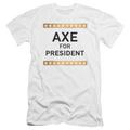 Billions Axe For President - Men's Premium Slim Fit T-Shirt Hoodie, Sweatshirt | ZylaModa.com