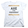 Billions Axe For President - Women's T-Shirt Hoodie, Sweatshirt | ZylaModa.com