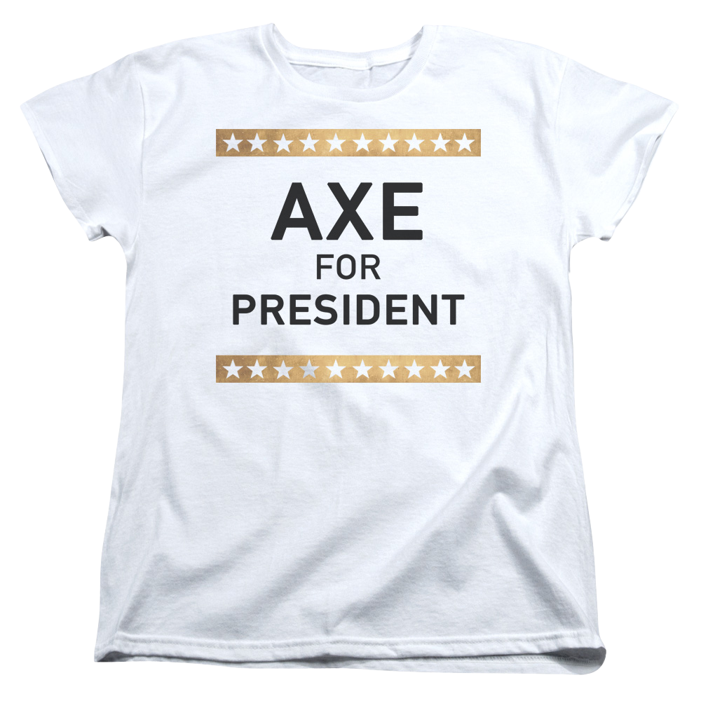Billions Axe For President - Women's T-Shirt Hoodie, Sweatshirt | ZylaModa.com