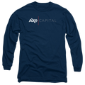 Billions Corporate - Men's Long Sleeve T-Shirt Hoodie, Sweatshirt | ZylaModa.com
