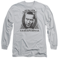 Billions Axeceptional - Men's Long Sleeve T-Shirt Hoodie, Sweatshirt | ZylaModa.com