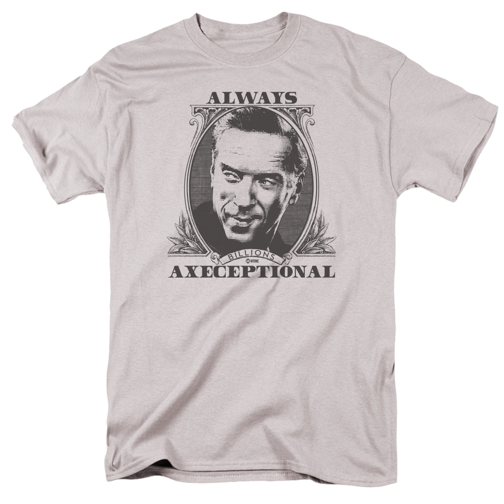 Billions Axeceptional - Men's Regular Fit T-Shirt Hoodie, Sweatshirt | ZylaModa.com