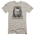 Billions Axeceptional - Men's Premium Slim Fit T-Shirt Hoodie, Sweatshirt | ZylaModa.com
