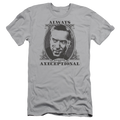Billions Axeceptional - Men's Slim Fit T-Shirt Hoodie, Sweatshirt | ZylaModa.com